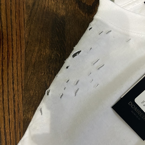 DOMREBEL T-SHIRT - Picture 6 of 7